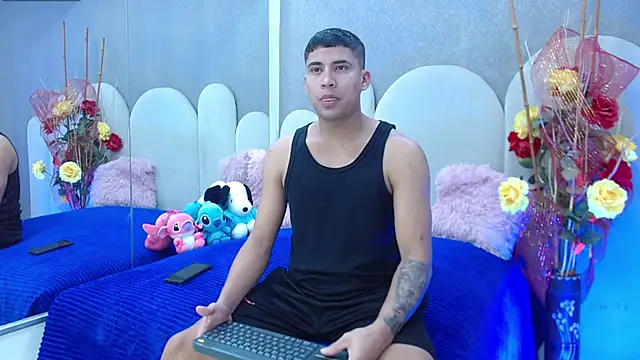 party duo playboy online show from 04.13.26