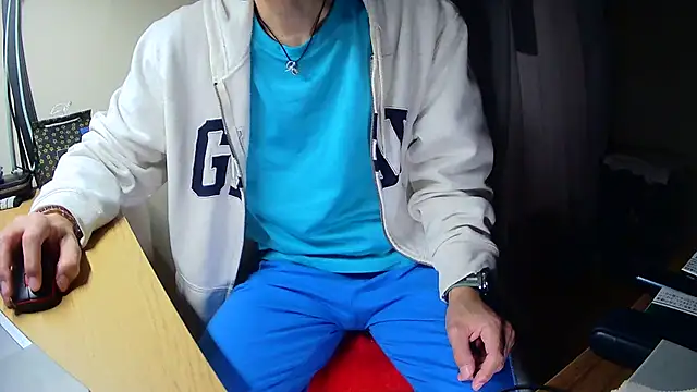 Snapshot of t-ky-taro chatting on 04.23.26 t-ky-taro online show from 04.23.26