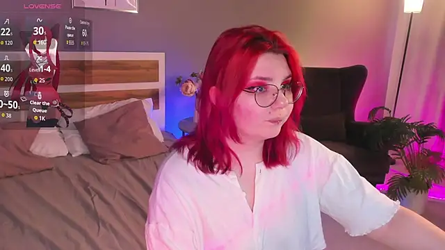 Snapshot of Alice_Kitagawa chatting on 04.08.26 Alice Kitagawa online show from 04.08.26