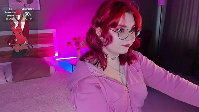 Snapshot of Alice_Kitagawa chatting on 04.10.26 Alice Kitagawa online show from 04.10.26