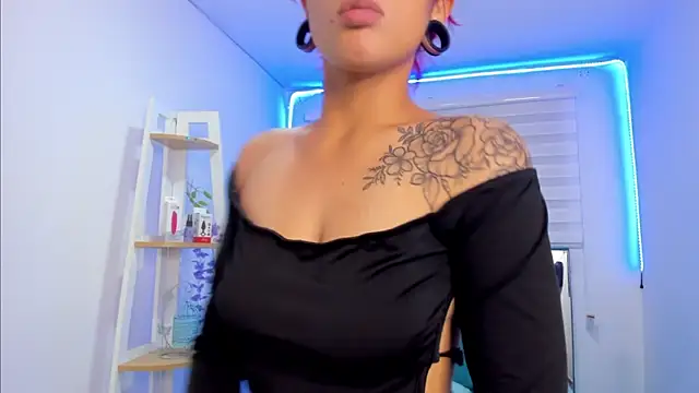 Sara Red X online show from 04.01.26