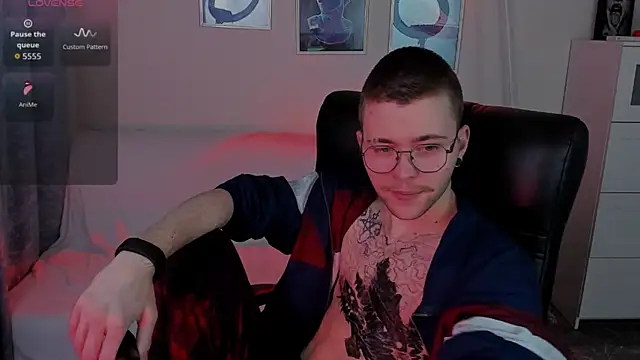 Thomas Norton online show from 04.13.26