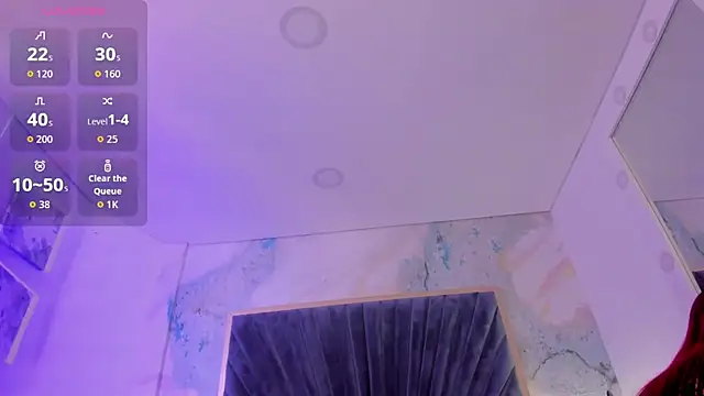 Derieri Blush online show from 04.15.26