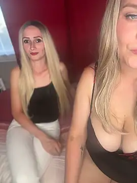 Blonde Cougar online show from 07.10.26