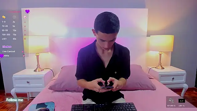 Jostyn rous online show from 03.31.26