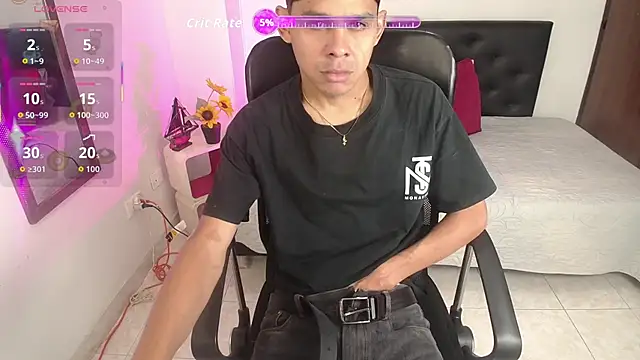 KingAdrian  online show from 04.11.26