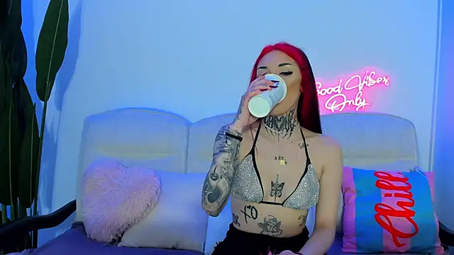 Cassy-Foxy online show from 03.29.26