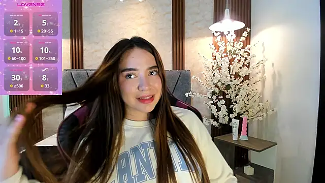 Anissa m  online show from 04.07.26