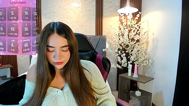 Anissa m  online show from 04.08.26