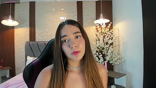 Anissa m  online show from 04.09.26