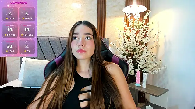 Anissa m  online show from 04.10.26