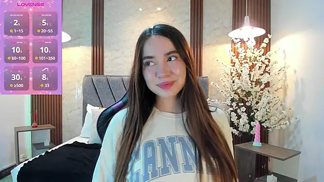 Anissa m  online show from 04.13.26