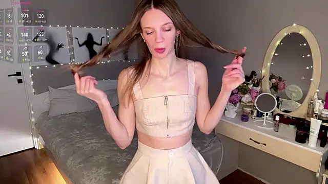 OdetteTrentinella online show from 04.03.26