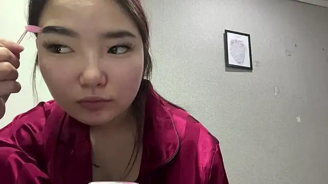 Snapshot of LammingLoner chatting on 04.10.26 LammingLoner online show from 04.10.26