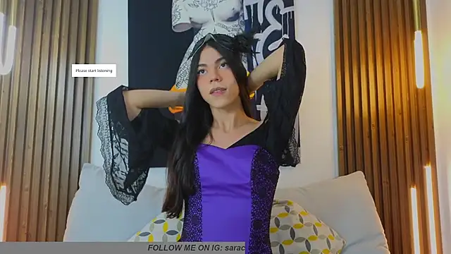 Sara cutie  online show from 05.31.26