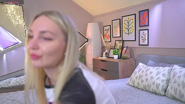 Sweety Becky online show from 04.13.26