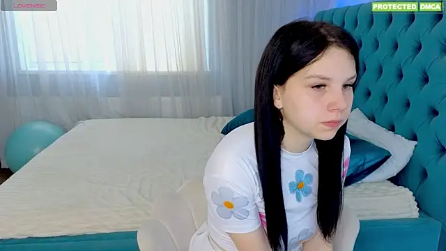 DarkAdelina online show from 04.06.26