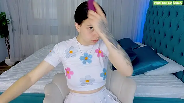 DarkAdelina online show from 04.09.26