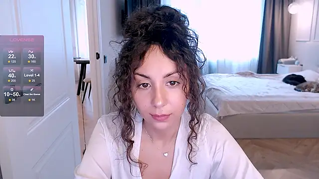 curly jade  online show from 06.24.26
