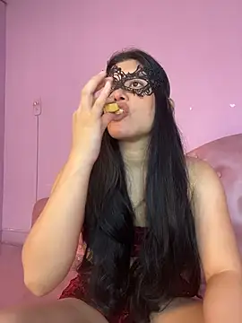 HannaMonroe18 online show from 03.27.26