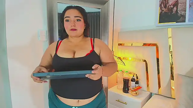 Samantha chubby online show from 04.11.26