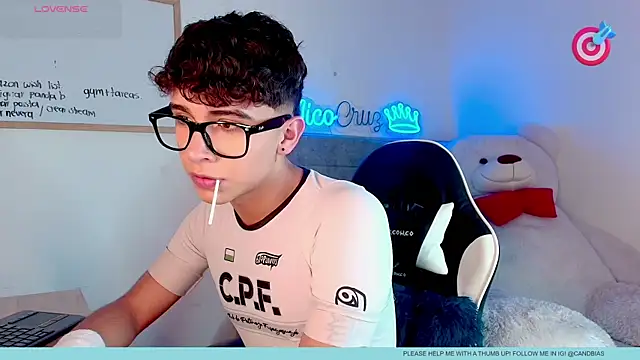 niico prince online show from 03.28.26