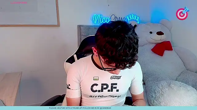 niico prince online show from 04.09.26