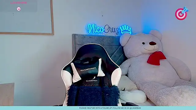 niico prince online show from 04.10.26