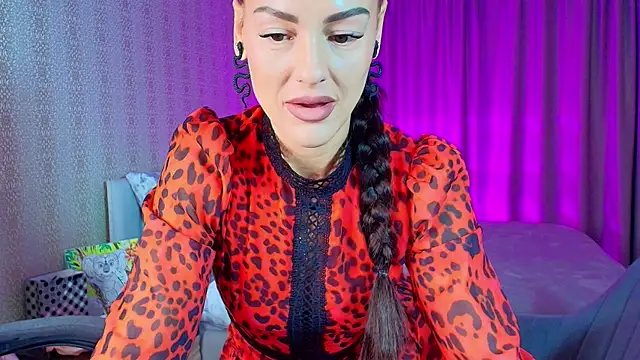 MalenaBelucci  online show from 04.17.26