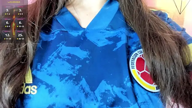 Snapshot of Valery_Stone- chatting on 07.07.26 Valery Stone- online show from 07.07.26