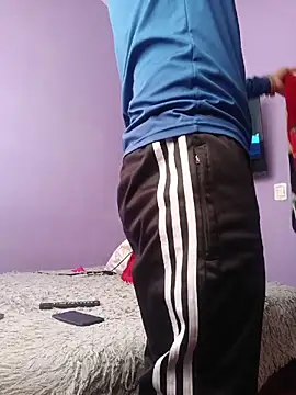 Bruce Wayne188 online show from 04.01.26