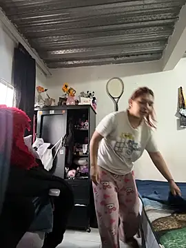 antonela bb online show from 03.31.26