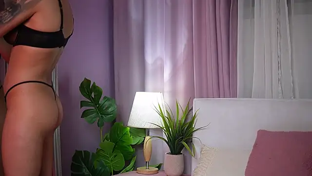 AmeliaBarbie online show from 04.03.26