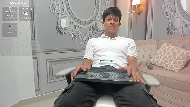 Andeuw   online show from 04.05.26