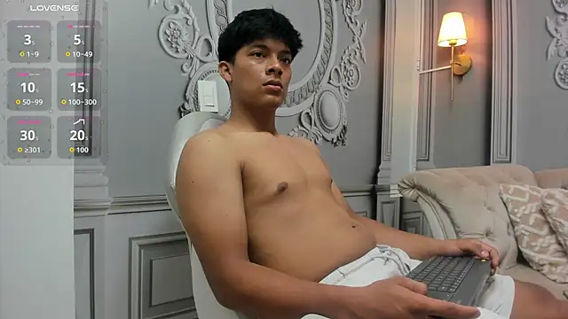 Andeuw   online show from 04.15.26