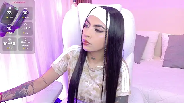 Hanna Tylor online show from 04.17.26