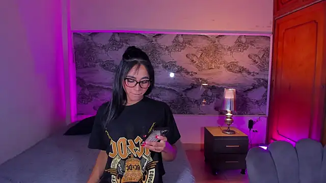 Miss KhalifaDoll online show from 04.15.26