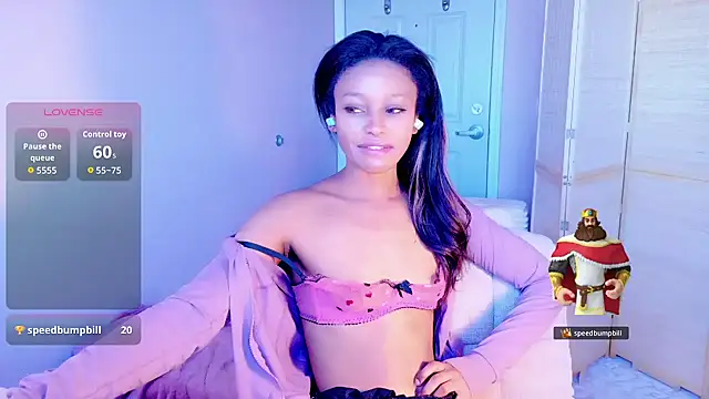 Amber Fae online show from 04.16.26