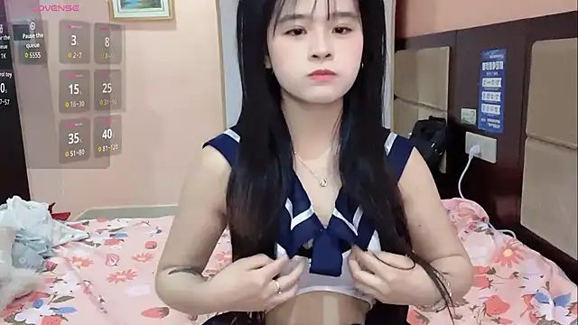 yuaoyuao online show from 04.17.26