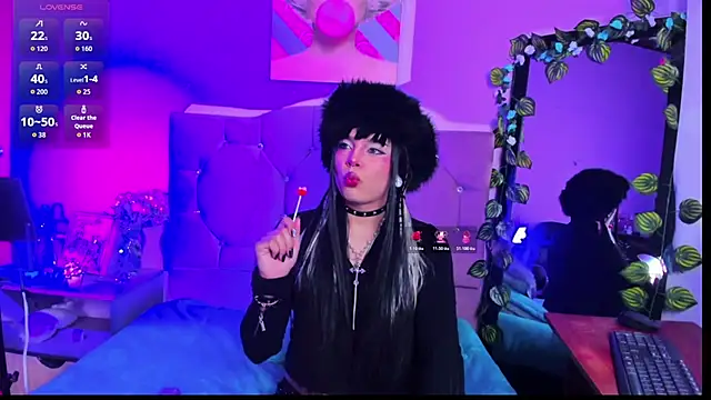 demony deadboy online show from 04.02.26