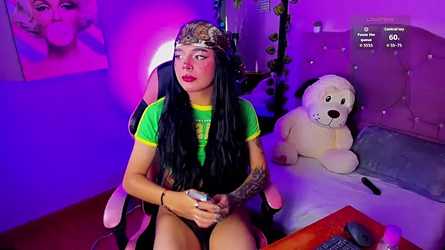 demony deadboy online show from 04.09.26