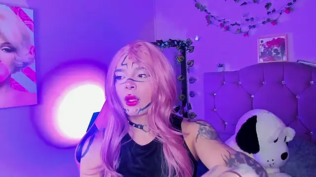 demony deadboy online show from 04.18.26