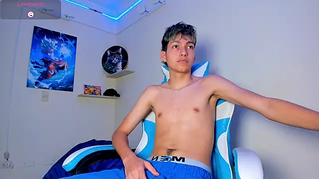 harry jonshon96 online show from 04.03.26