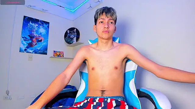 harry jonshon96 online show from 04.07.26