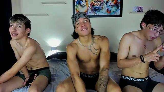 harry jonshon96 online show from 04.11.26