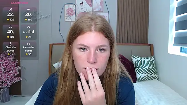 Carammelstorm online show from 04.09.26