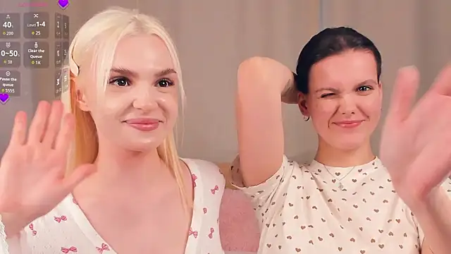 JuliannPaysour online show from 04.07.26