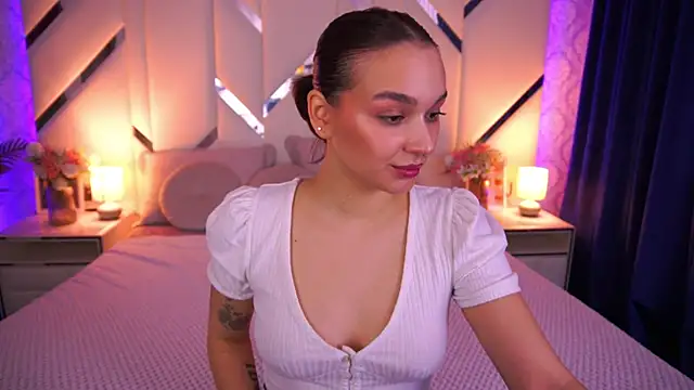 FlirtyMusa online show from 04.10.26