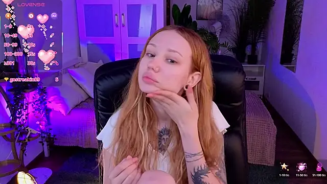 zoeforrd online show from 04.04.26