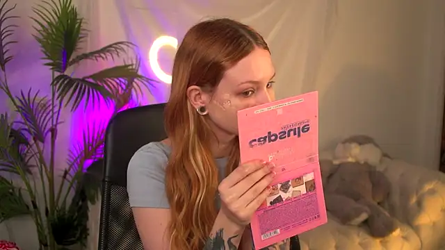 zoeforrd online show from 04.11.26